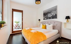 Pineapple Apartments Palais Am Neumarkt - 90 Qm - 1X Free Parking