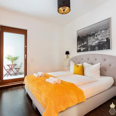 Pineapple Apartments Palais Am Neumarkt - 90 Qm - 1X Free Parking Drezno Zewnętrze zdjęcie