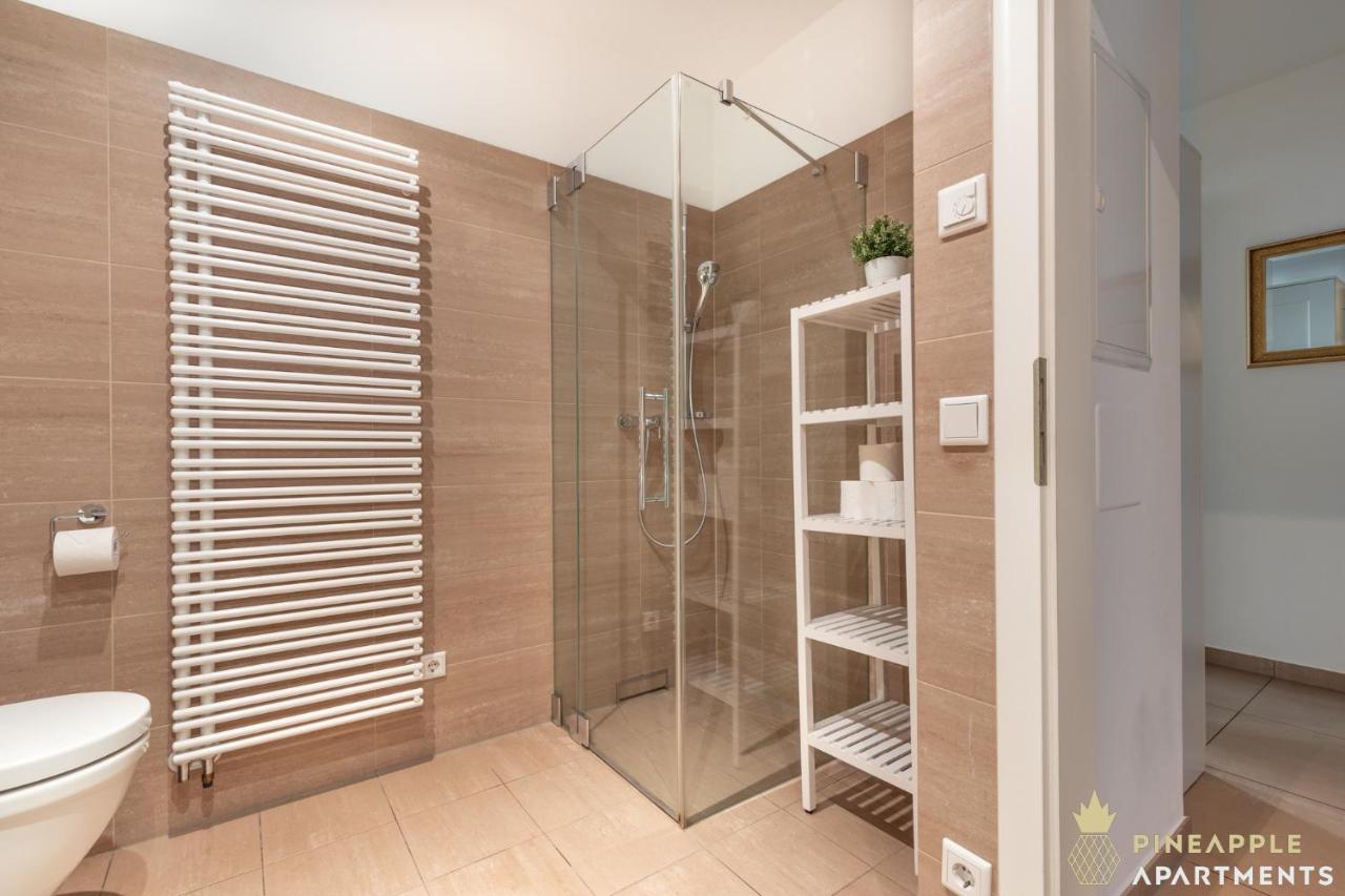 Pineapple Apartments Palais Am Neumarkt - 90 Qm - 1X Free Parking Drezno Zewnętrze zdjęcie